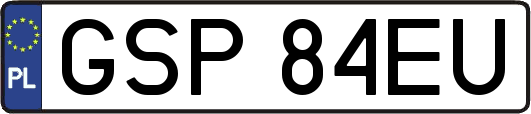 GSP84EU