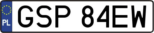 GSP84EW