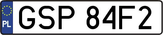 GSP84F2