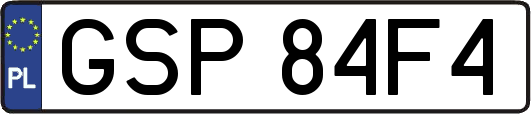 GSP84F4