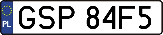 GSP84F5