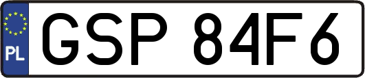 GSP84F6