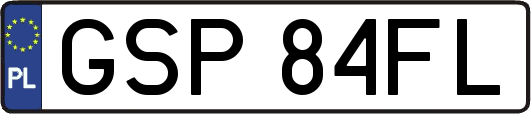 GSP84FL