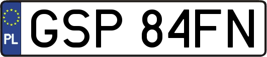 GSP84FN