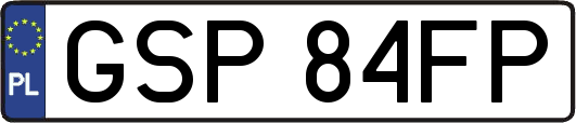 GSP84FP
