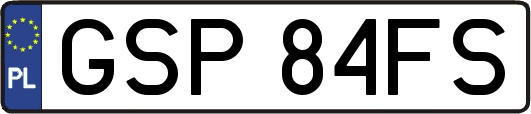 GSP84FS