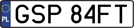 GSP84FT