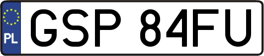 GSP84FU