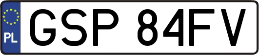 GSP84FV