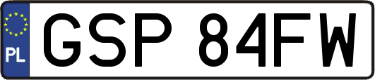 GSP84FW