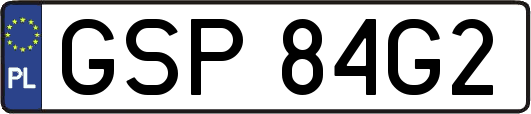 GSP84G2