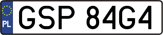 GSP84G4