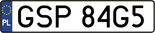 GSP84G5