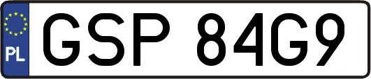 GSP84G9