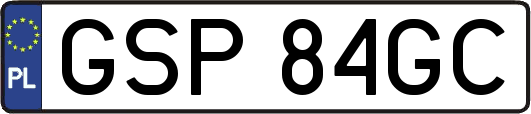 GSP84GC