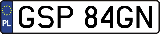 GSP84GN