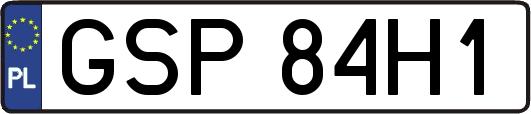GSP84H1