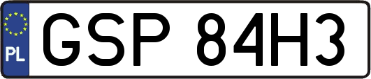 GSP84H3