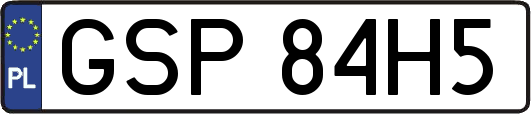 GSP84H5