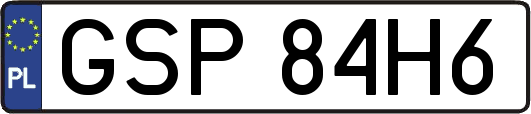 GSP84H6