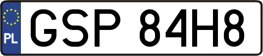 GSP84H8
