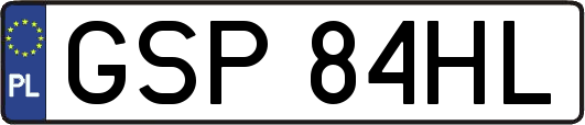 GSP84HL