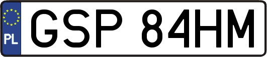 GSP84HM