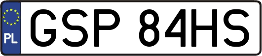 GSP84HS