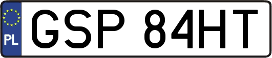 GSP84HT
