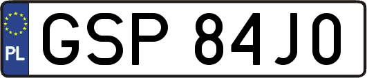 GSP84J0