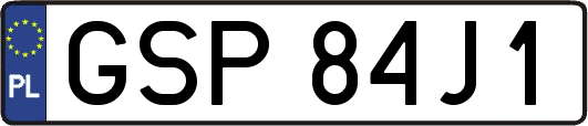 GSP84J1