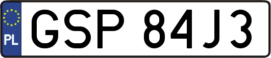GSP84J3