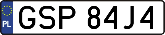 GSP84J4
