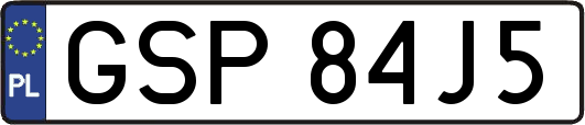 GSP84J5