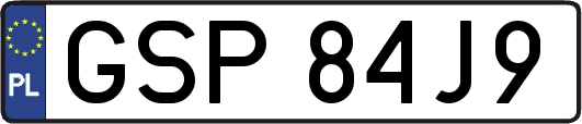 GSP84J9