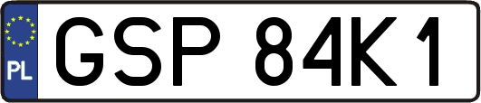 GSP84K1