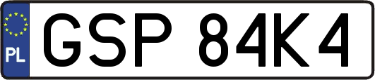 GSP84K4