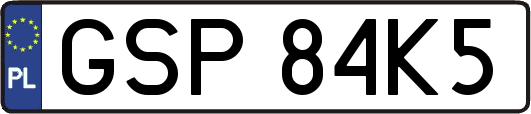 GSP84K5