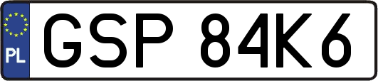 GSP84K6