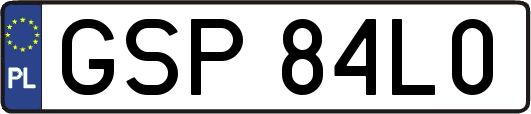 GSP84L0