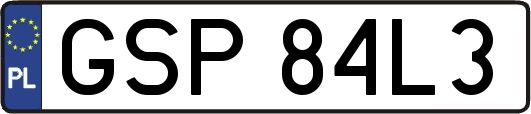 GSP84L3