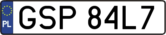 GSP84L7