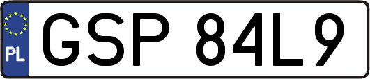 GSP84L9