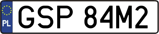 GSP84M2