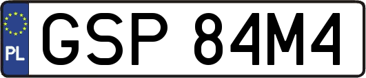 GSP84M4
