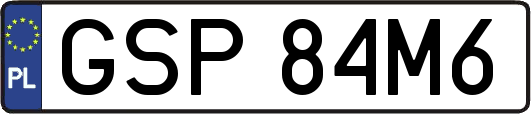 GSP84M6