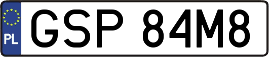 GSP84M8