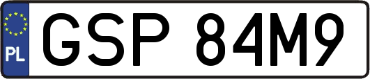 GSP84M9