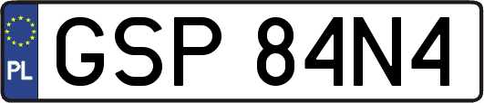 GSP84N4