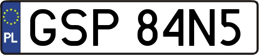 GSP84N5